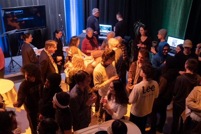 Un évènement IMM en photo